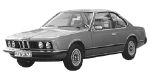 BMW E24 P2242 Fault Code