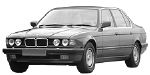 BMW E32 P2242 Fault Code