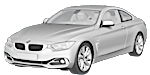 BMW F32 P2242 Fault Code